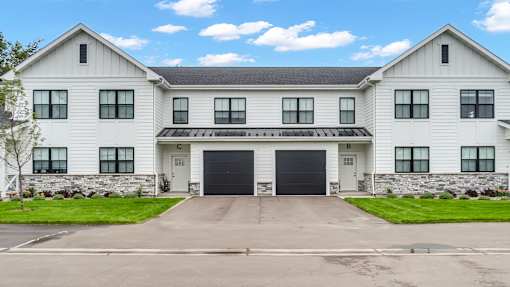 Modern exteriors