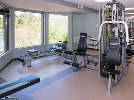 Health Care Center at Aspenwoods Apartments, Eagan, MN