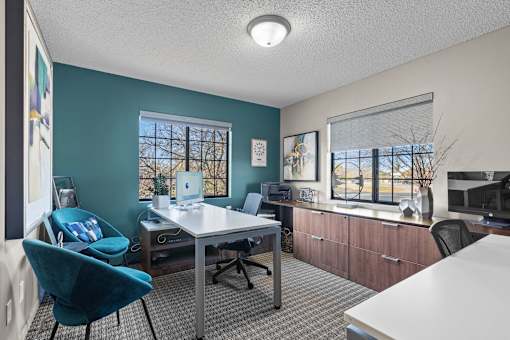 Office Space at Granite Peaks Apartments, Minneapolis, 55429