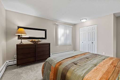Spacious Bedroom at Granite Ridge Apartments, Brooklyn Park, 55428