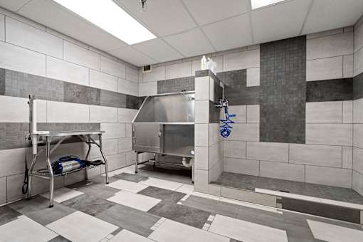 Pet Spa at Lux Apartments, Brooklyn Center, Minnesota