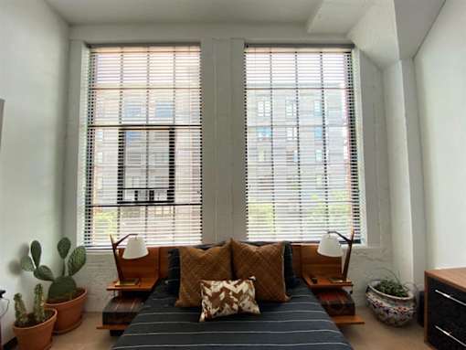 Gorgeous Bedroom at Gurley Lofts, Minneapolis, 55401