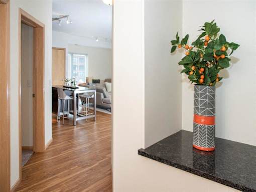 Flower Pot at Third North Apartments, Minneapolis, 55401