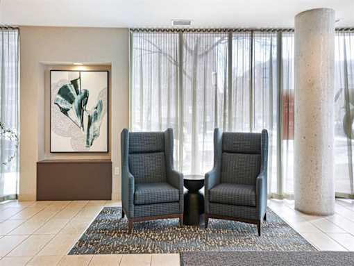 Sun Room at Third North Apartments, Minneapolis, 55401
