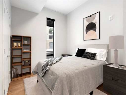 Gorgeous Bedroom at Viridium Apartments, Minnesota 