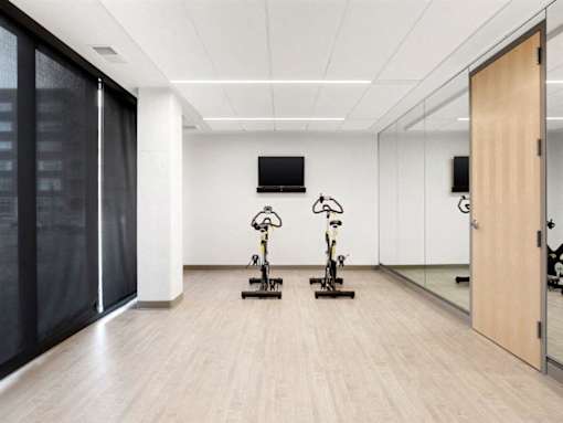 Peloton Bikes at Viridium Apartments, Minneapolis, 55401 