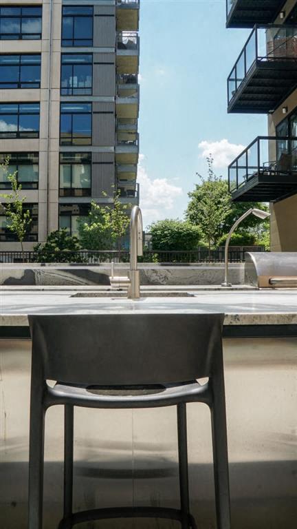 Outdoor Grill And Patio at Viridium Apartments, Minnesota, 55401