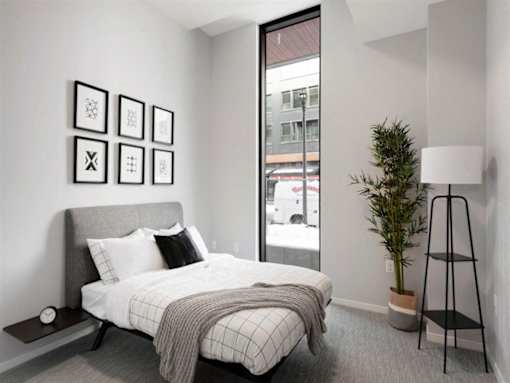 Gorgeous Bedroom at Viridium Apartments, Minneapolis, MN 
