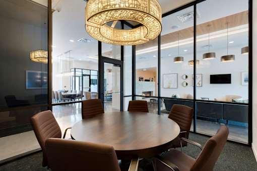 Executive Conference Room at The Shoreham, Minnesota, 55416