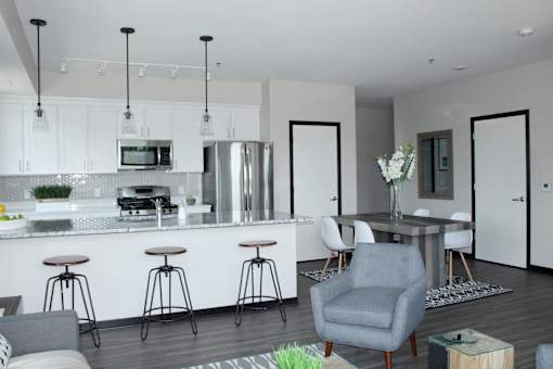 Over-the-Range Microwaves at The Shoreham, St. Louis Park, 55416