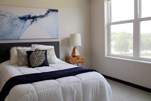 Expansive Window at The Shoreham, St. Louis Park, 55416