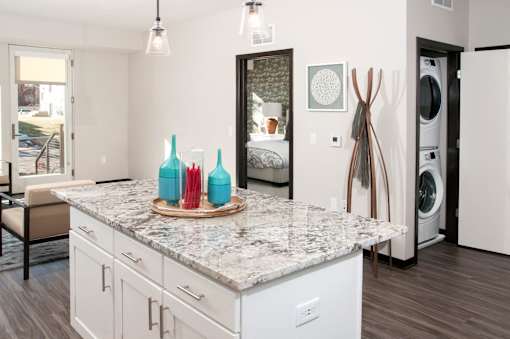 Spacious Layouts at The Shoreham, St. Louis Park, Minnesota