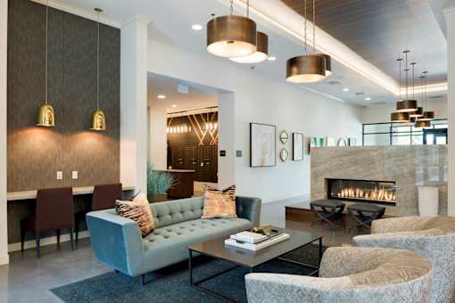 Community Clubhouse at The Shoreham, St. Louis Park, 55416