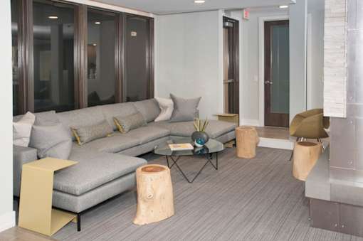 Stylish Clubhouse at The Finn I, St. Paul, MN