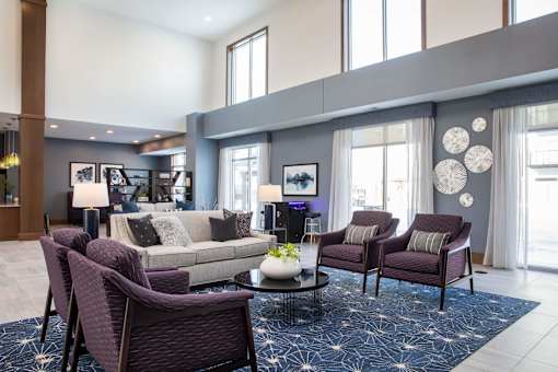 Clubhouse at The Edison at Spirit, Lakeville, MN