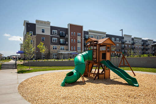 Open Play Area at The Edison at Woodbury, Woodbury, 55129