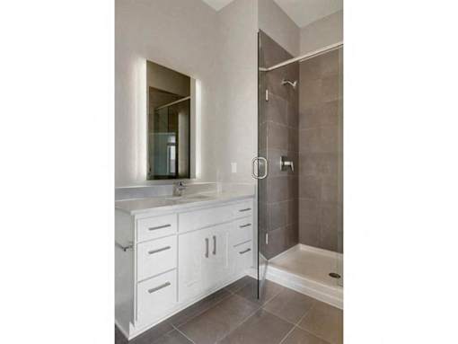 Luxurious Bathroom at The M on Hennepin, Minneapolis, Minnesota