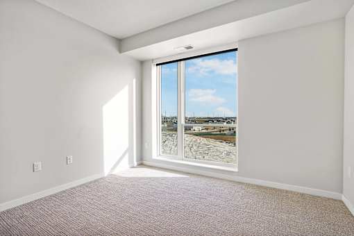 Plush Carpeting at Croft at Rosecott, Rosemount