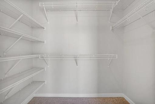 Large Closet at Croft at Rosecott, Minnesota, 55068