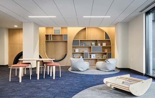 Charming Living Spaces at Peregrine Apartments, Minneapolis