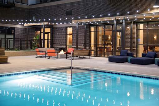 Amazing Swimming Pool at The Shoreham
