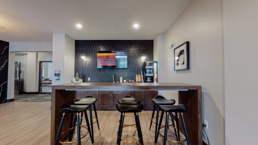Coffee Bar at The Morrison, Rosemount
