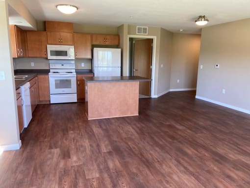 3 bedroom kitchen