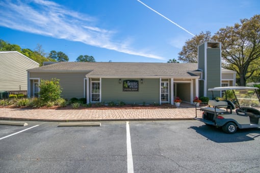 Main/Leasing Office