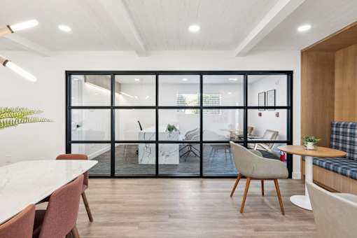 Spacious Dining area at Ocean Villas Apartments, Oxnard, CA, 93033