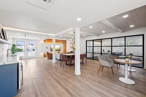 Leasing Office at Ocean Villas Apartments, Oxnard, 93033