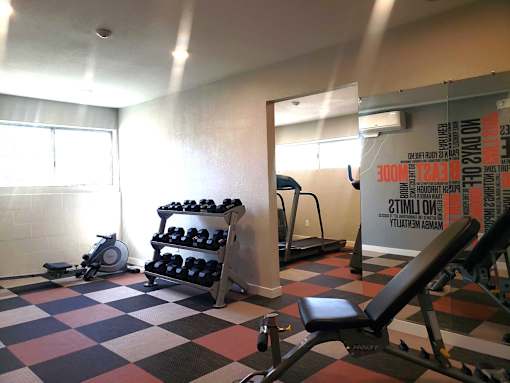 Gym at Citra Apartments LLC, California, 92107