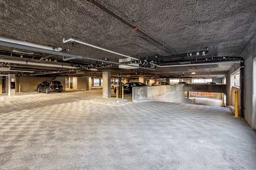 Parking Garage at 888 Fourth Street Apartments, LLC, California, 95404
