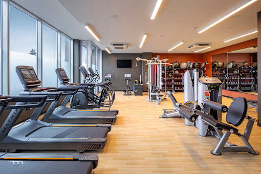 Gym at 888 Fourth Street Apartments, LLC, Santa Rosa, CA, 95404