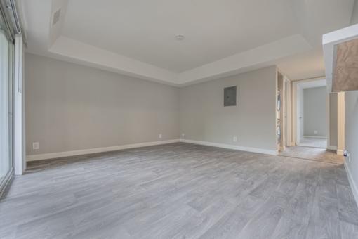 Carpeted Living Area at Danville Park, Danville, 94526