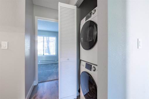 In Home Full Size Washer And Dryer at Diablo Vista, Livermore, California