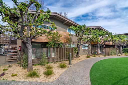 the building in which the apartment is located at Element LLC, Sunnyvale, CA