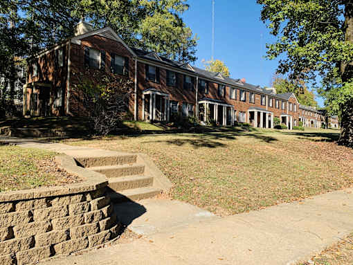 the building in which the apartment is located
