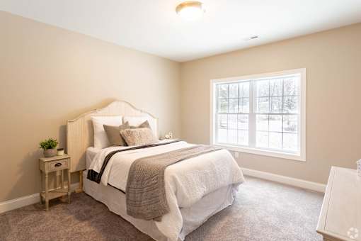 Staged Bedroom 2