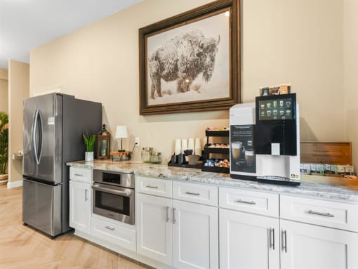 Coffee Bar