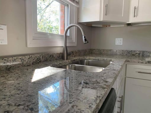 Kitchen in 2 Bedroom