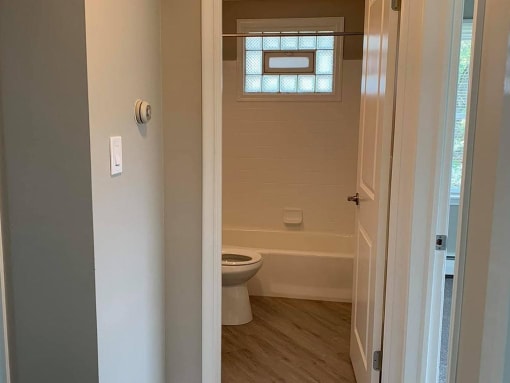 Bathroom Hall