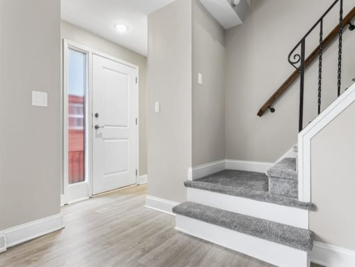 Stairs