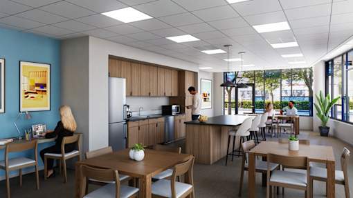Community Room