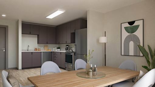 Interior Apartment View