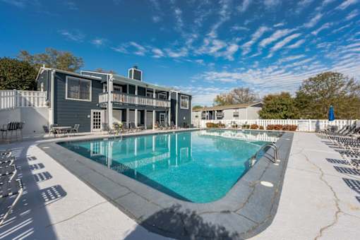 Large Pool at The Beacon, Huntsville, AL, 35816