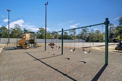 Playground at Estates at Palm Bay, Fort Walton Beach, Florida