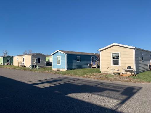 Cottages at Menicucci Square Property