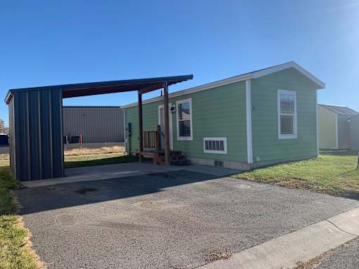 Cottages at Menicucci Square Property