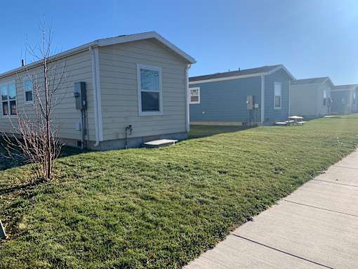 Cottages at Menicucci Square Property