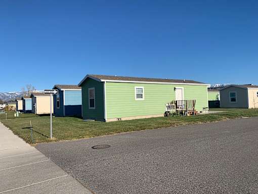 Cottages at Menicucci Square Property